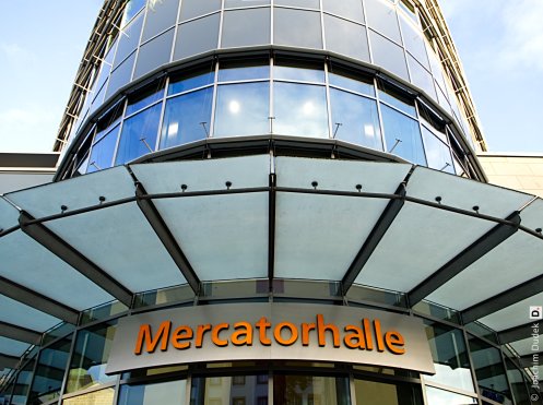 Mercatorhalle Duisburg II