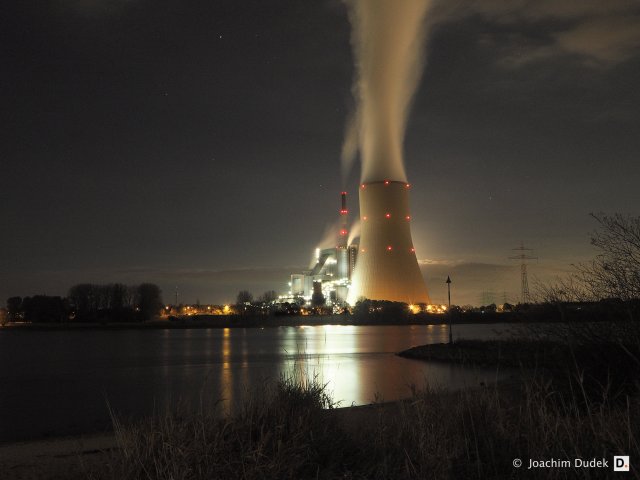 Kraftwerk Duisburg-Walum